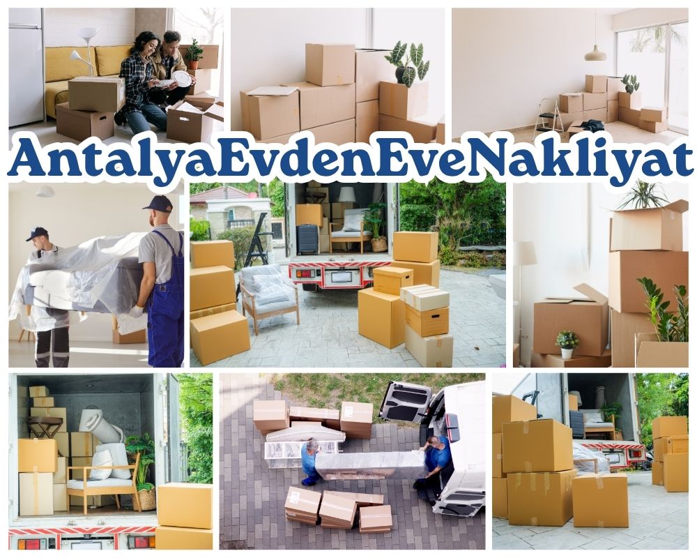 Antalya Karaköprü Asansörlü Evden Eve Nakliyat